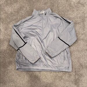 Men’s XXL Nike golf zip up
